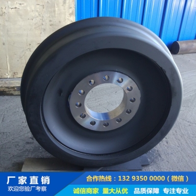 42CrMo門機(jī)車輪