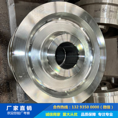 鍛造LX型懸掛起重機(jī)車(chē)輪